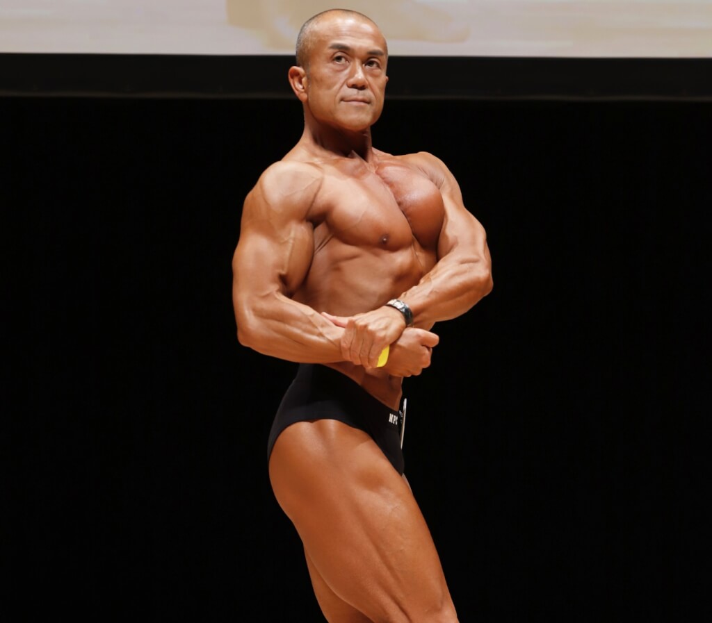 本野卓士選手