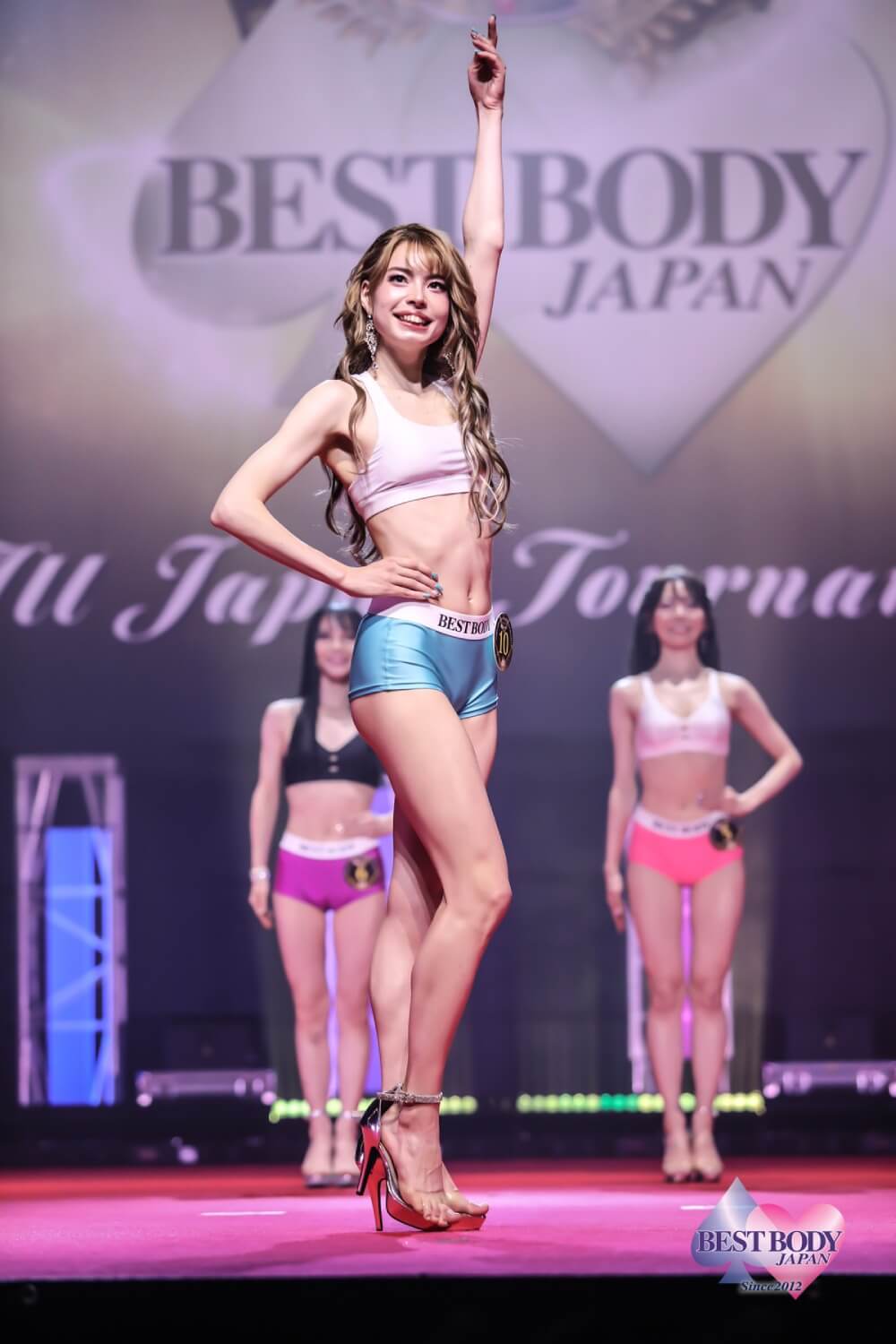 ハーディング瑛美さん