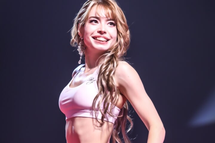ハーディング瑛美さん