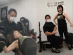 心身ともに支えてくれる「最強のトレーナー」と