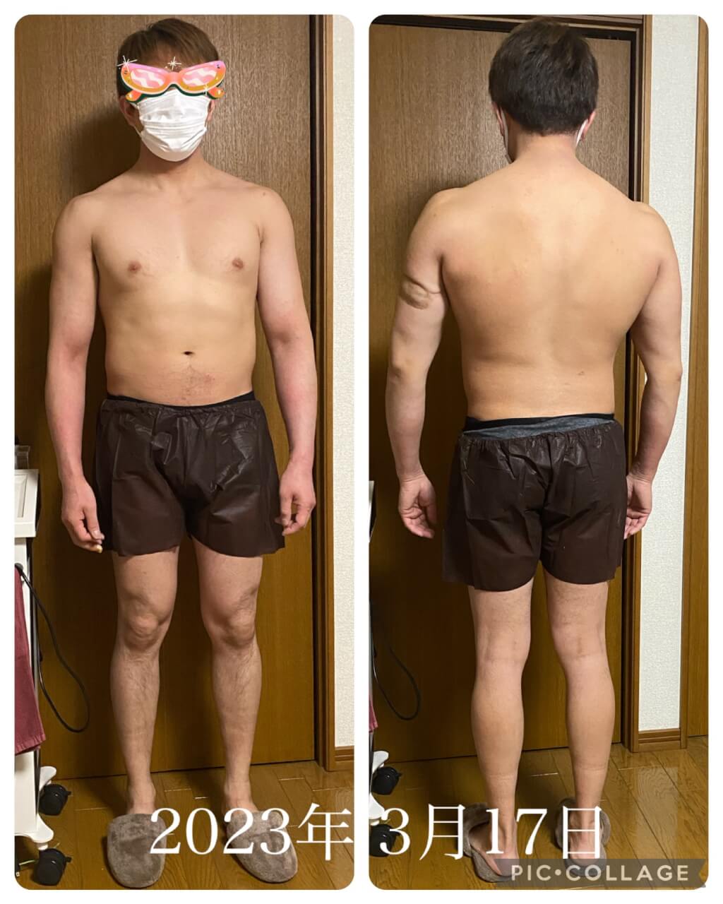 yusuke fitnessさん