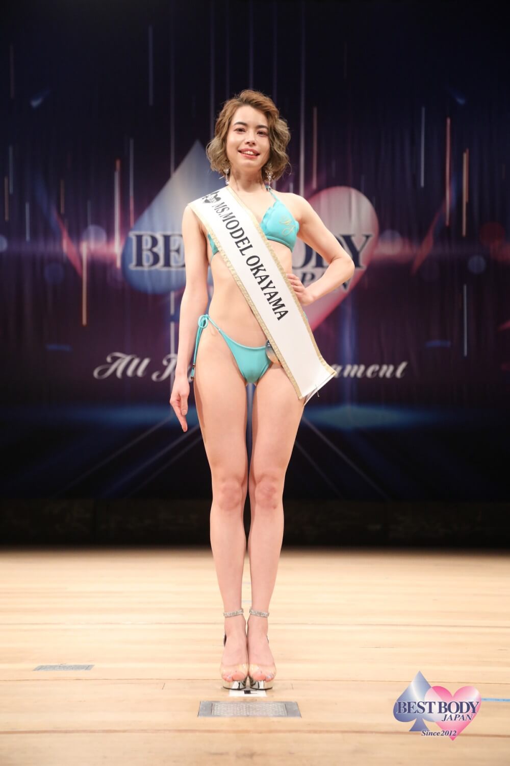 ハーディング瑛美さん