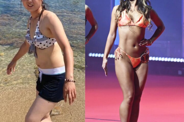 上田友貴乃さん