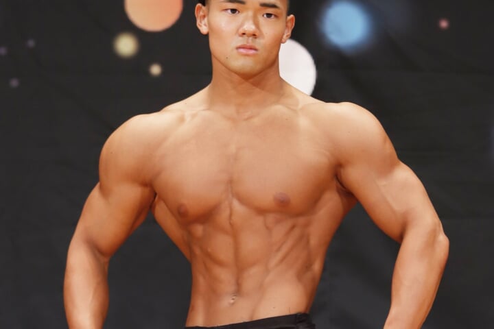 石山檀選手（撮影：中島康介）