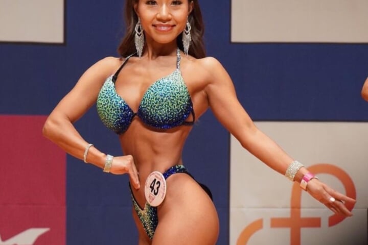 石川真由選手