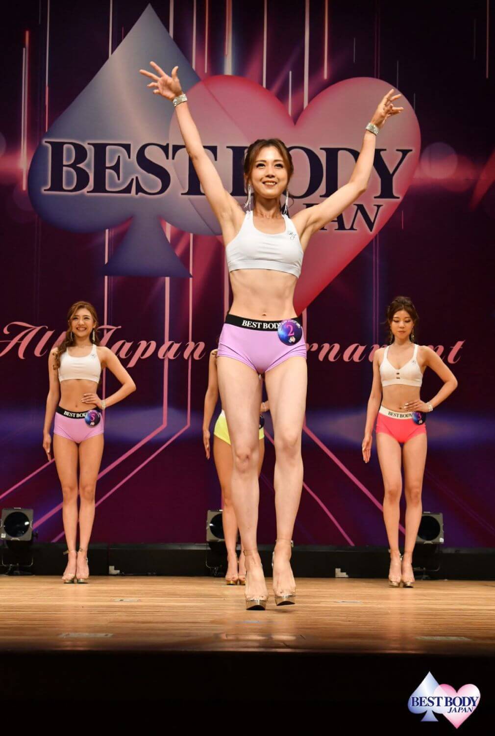 上田友貴乃さん（2022年）