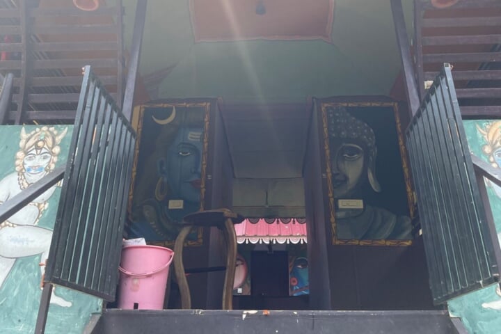 インドヨガ体験記
