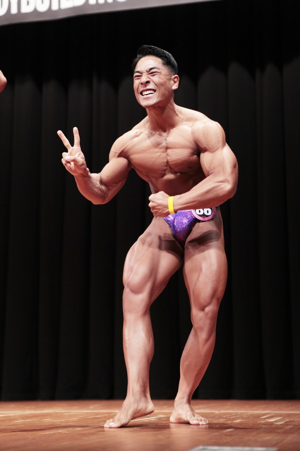 真栄里光選手