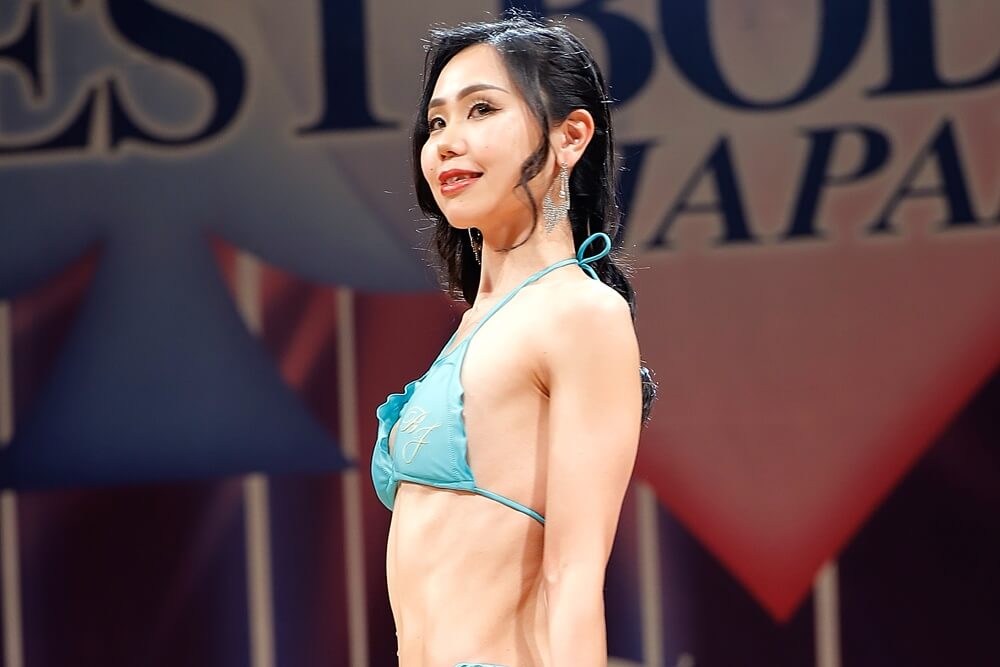 森 沙織さん