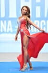 安井友梨選手（2023IFBBフィットモデルワールドカップ）