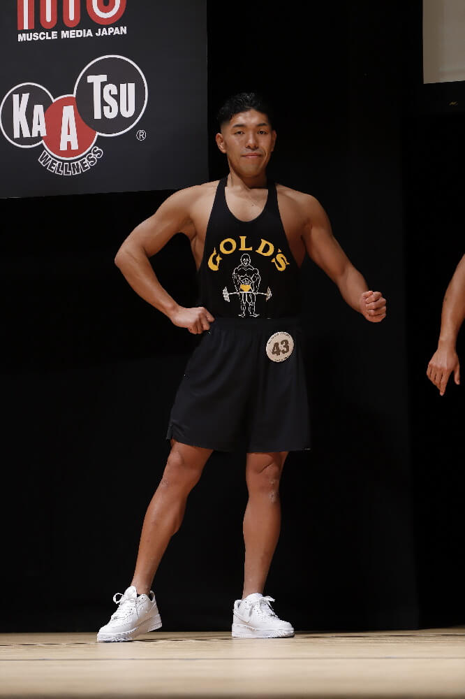安藤允彌さん