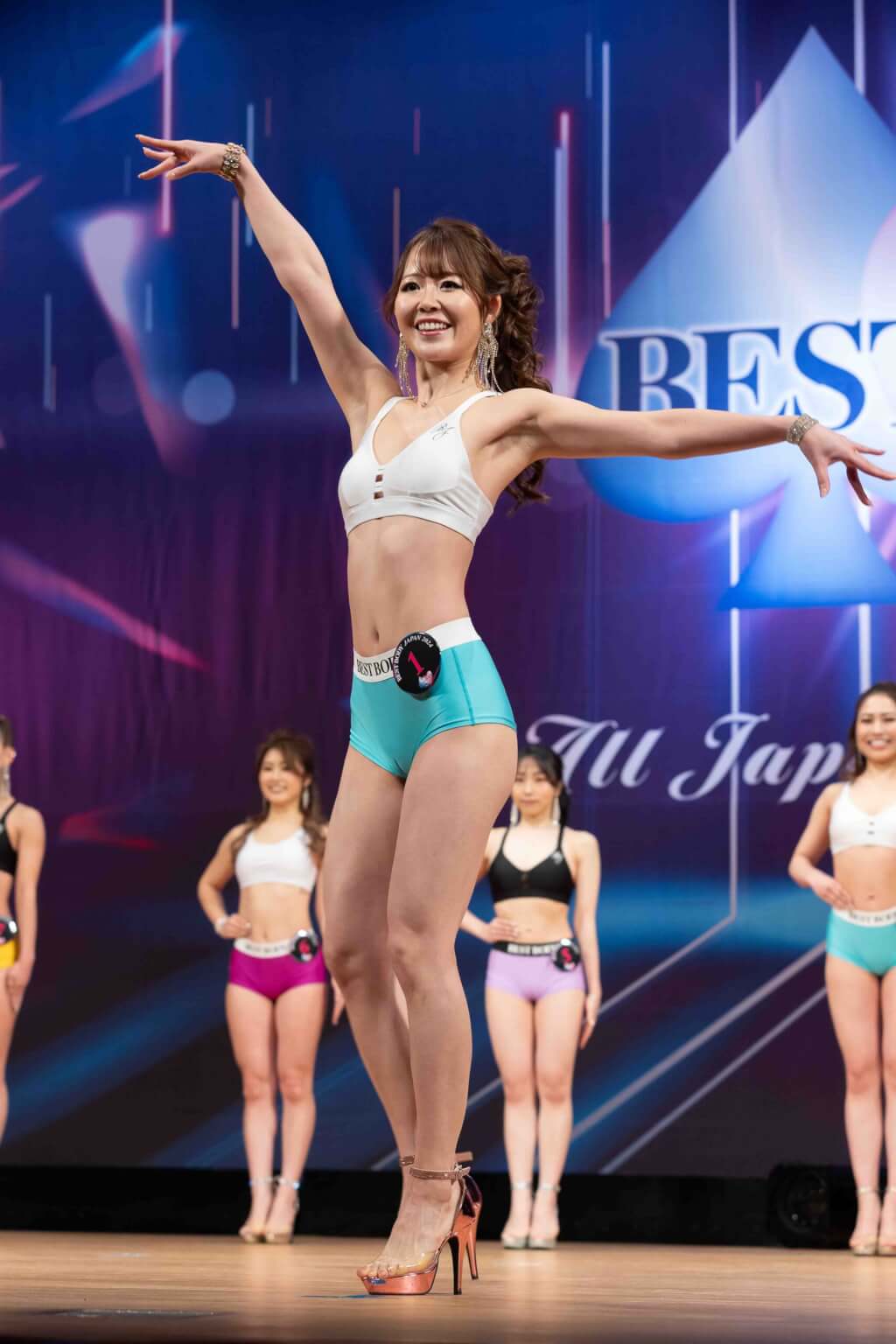 伊藤優綺さん