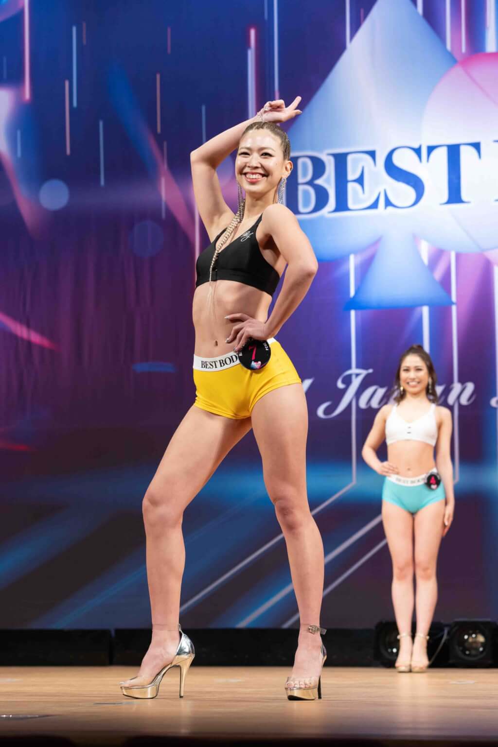 小杉春佳さん