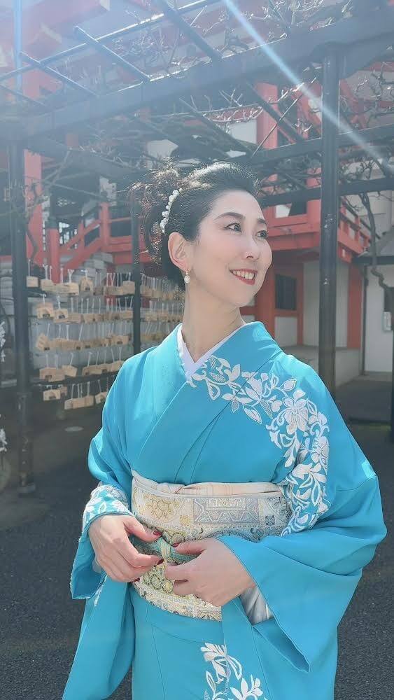 アモロゾ陽子さん