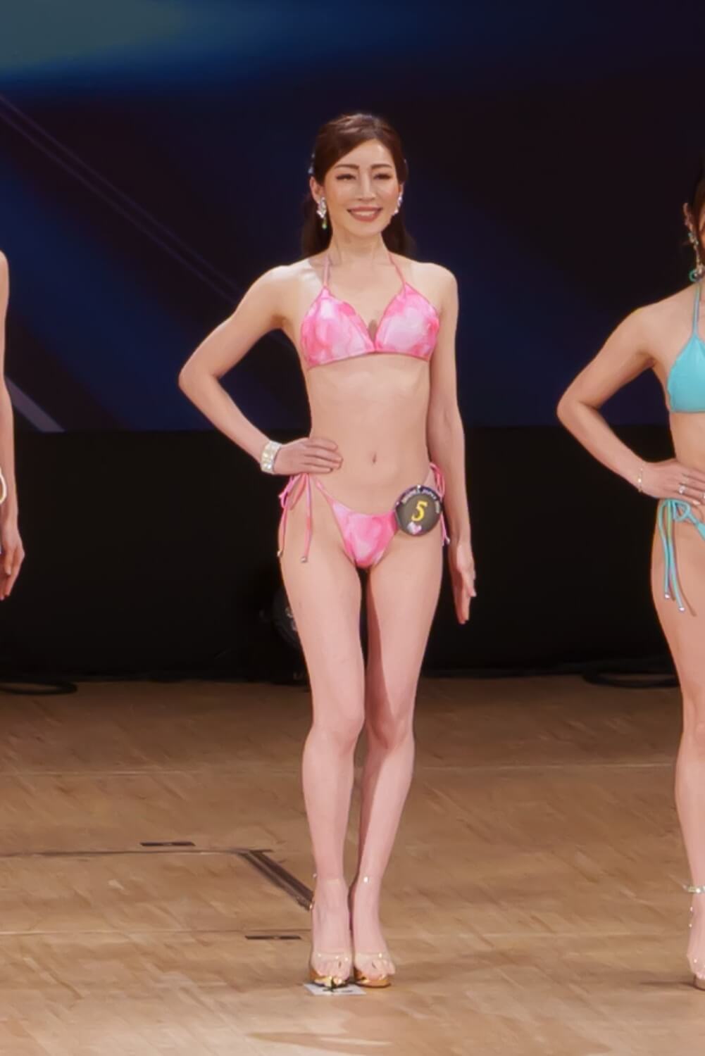 岸ゆきこさん