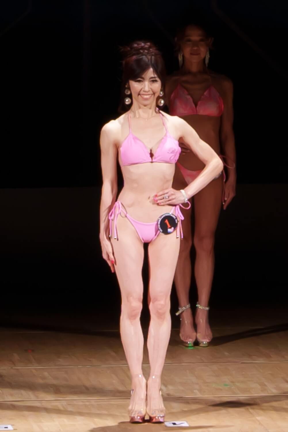 清水美佳子さん