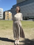 小沼菜々花さん