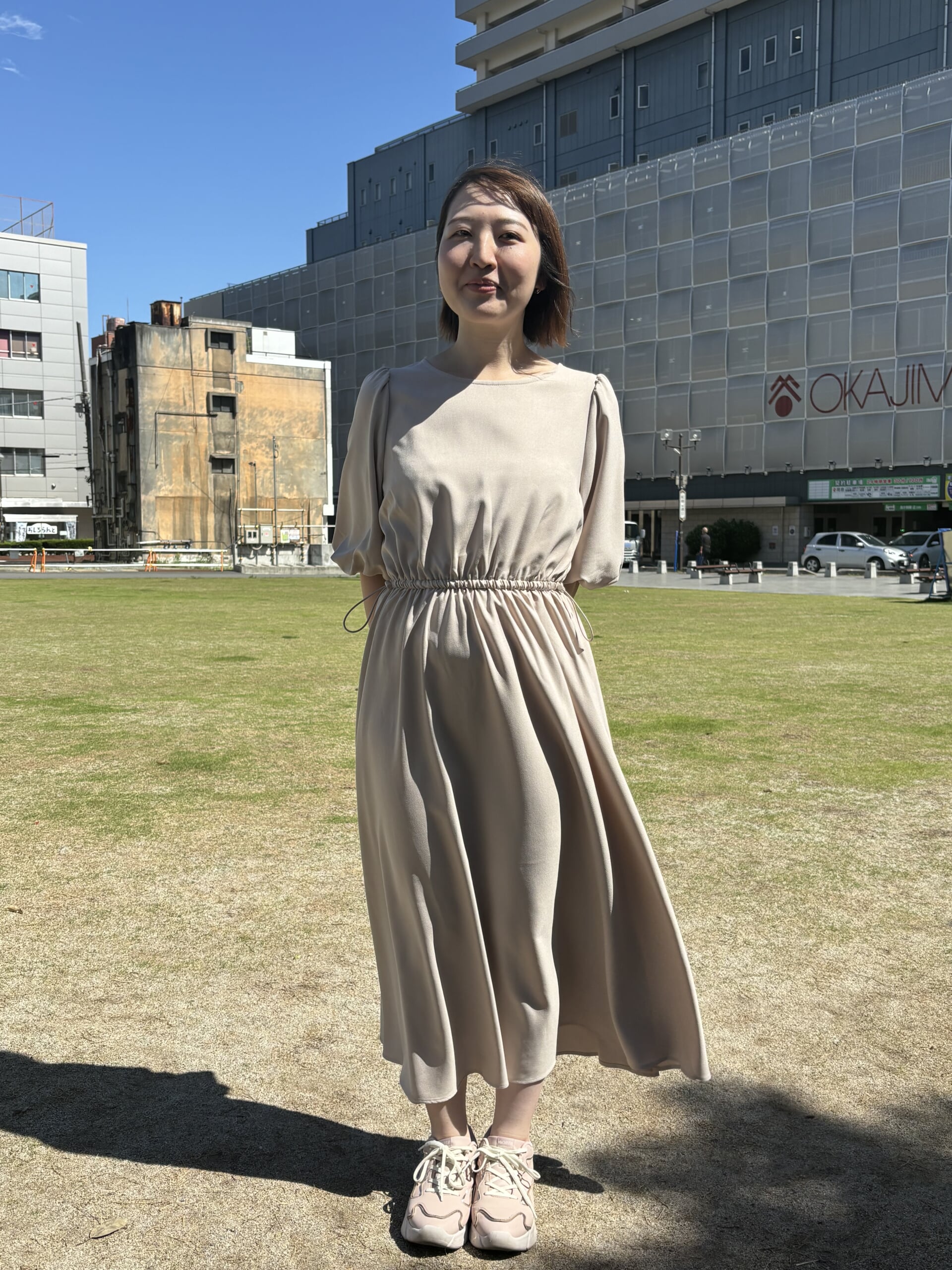 小沼菜々花さん