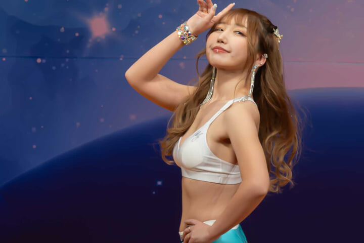 桑原遥香さん