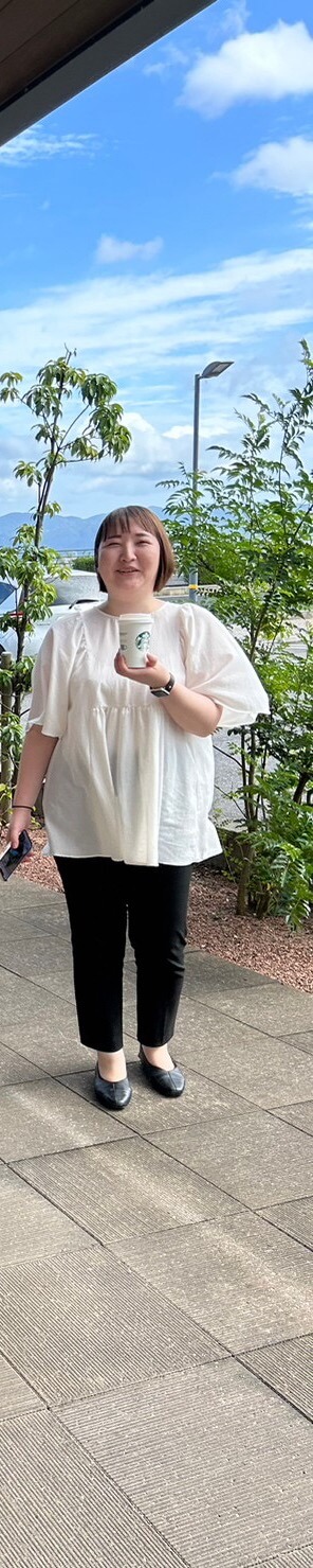 小沼菜々花さん