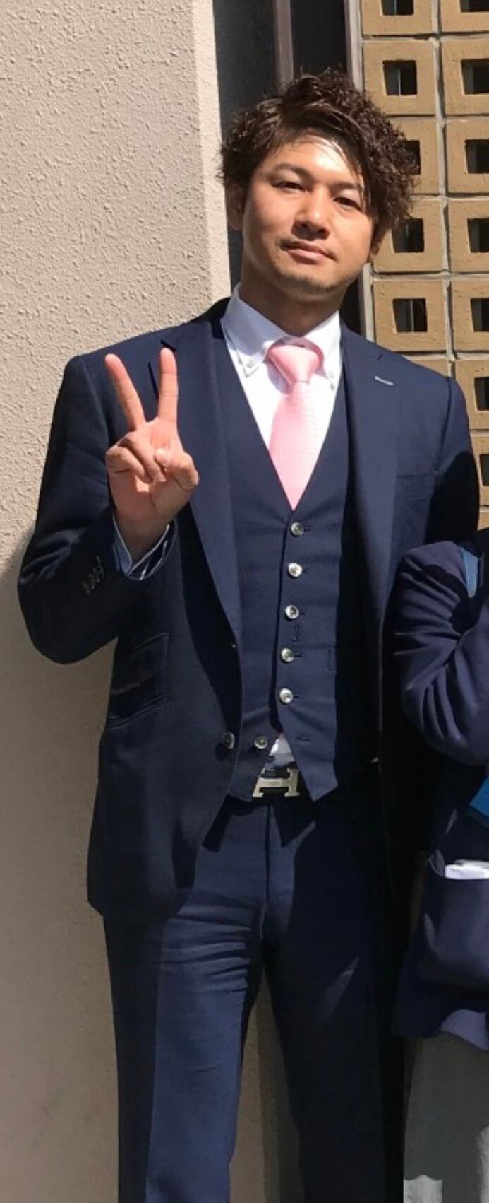 田村銀次郎さん