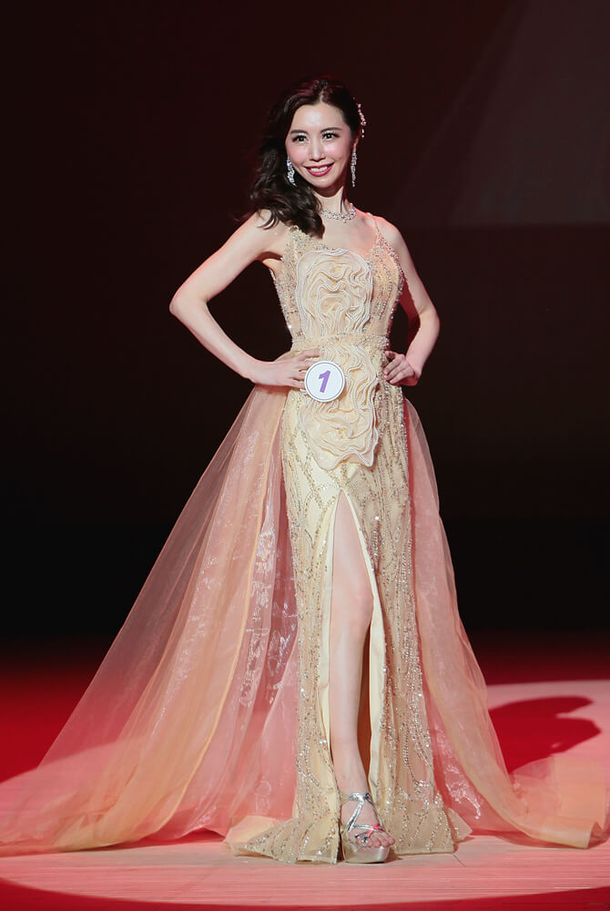 北川杏奈さん