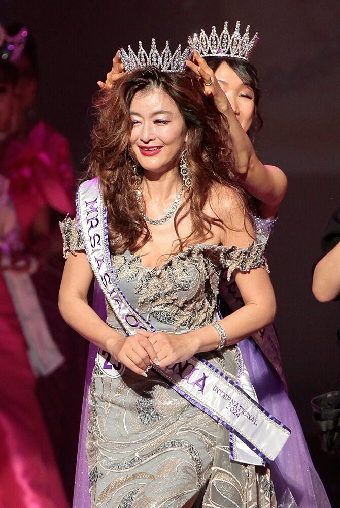 岡庭佳代さん