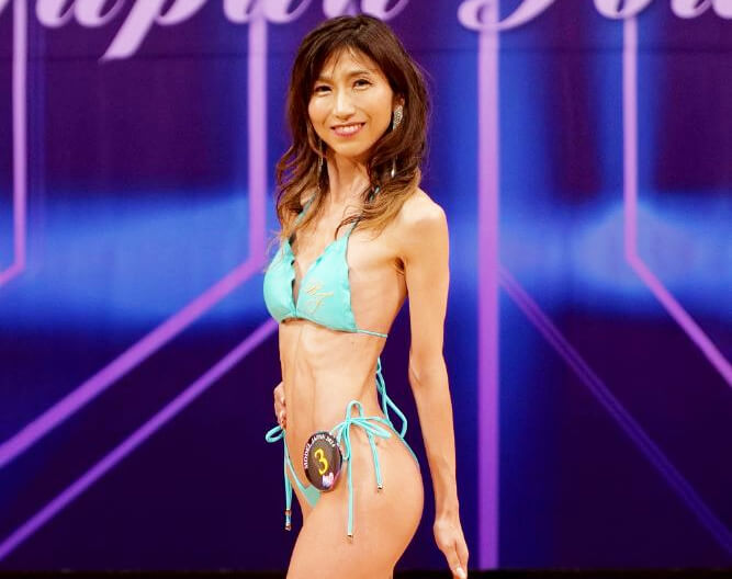 水島真理子さん