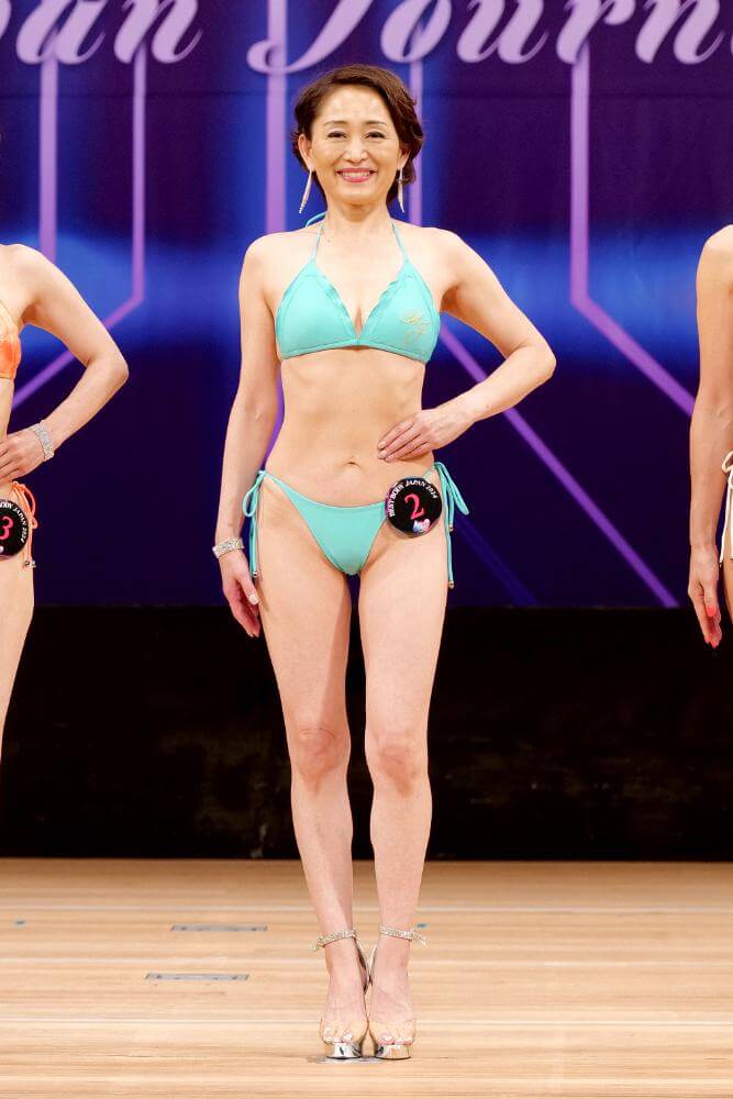 篠田陽子さん