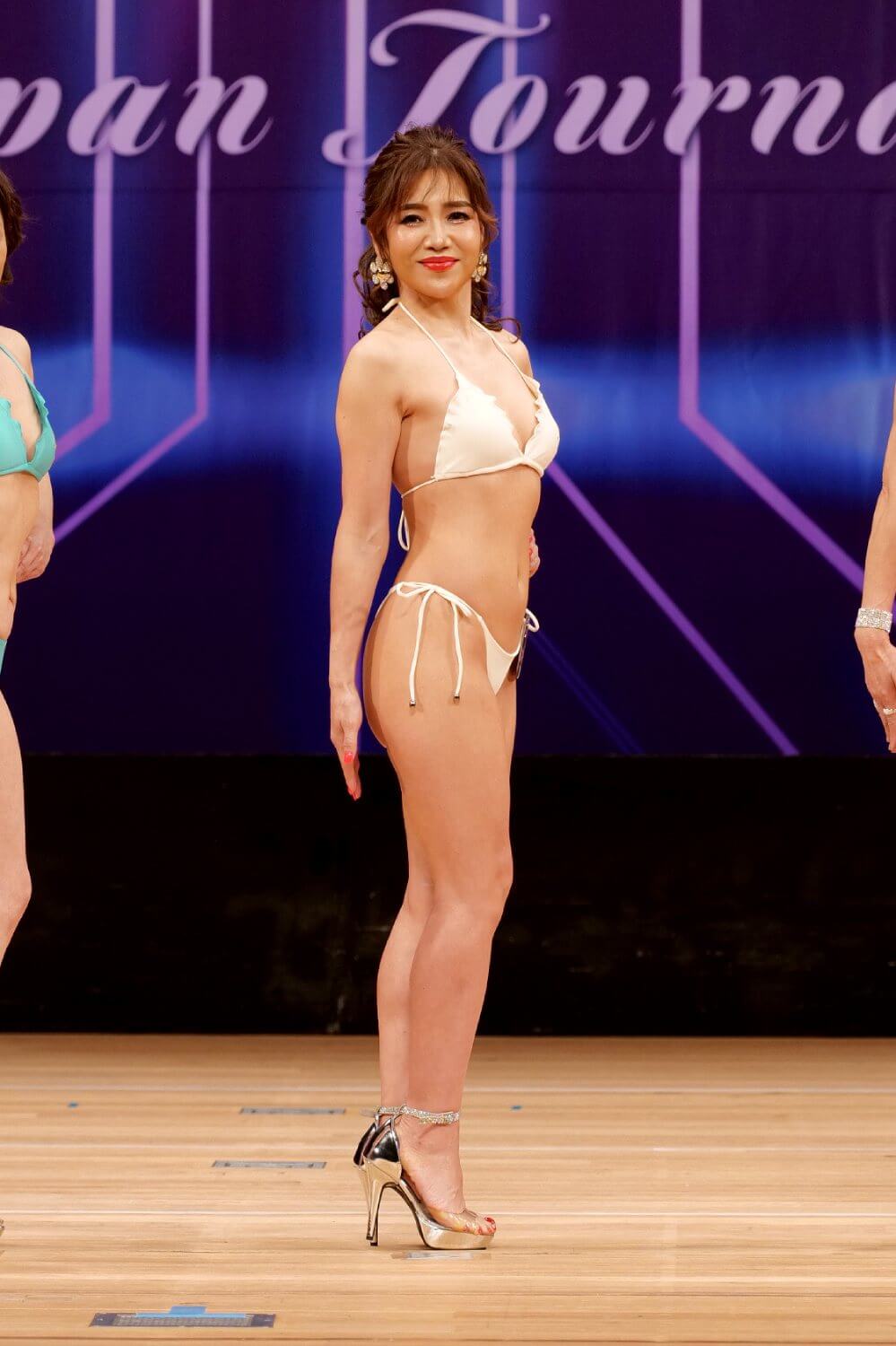 長川泰子さん