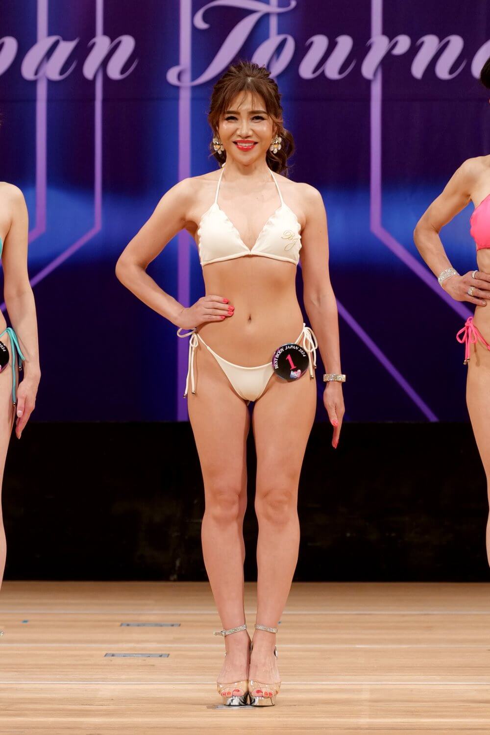 長川泰子さん