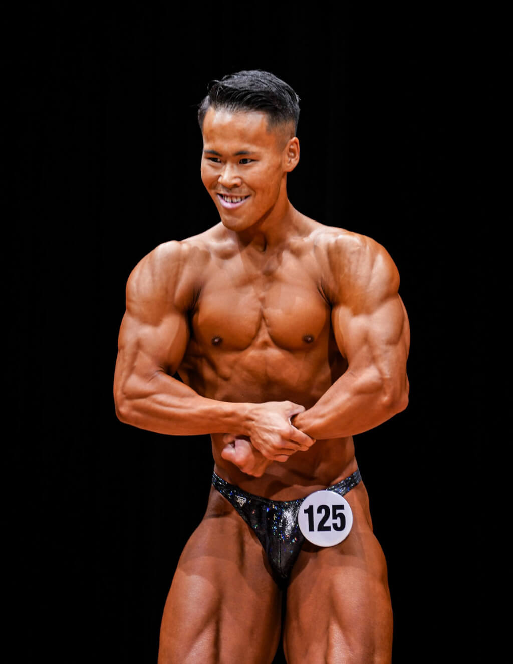 依知川公平選手