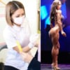 堀越雅さん（大会写真：舟橋賢、写真提供：堀越雅）