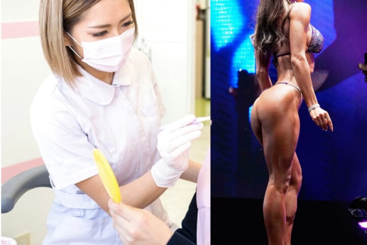 堀越雅さん（大会写真：舟橋賢、写真提供：堀越雅）
