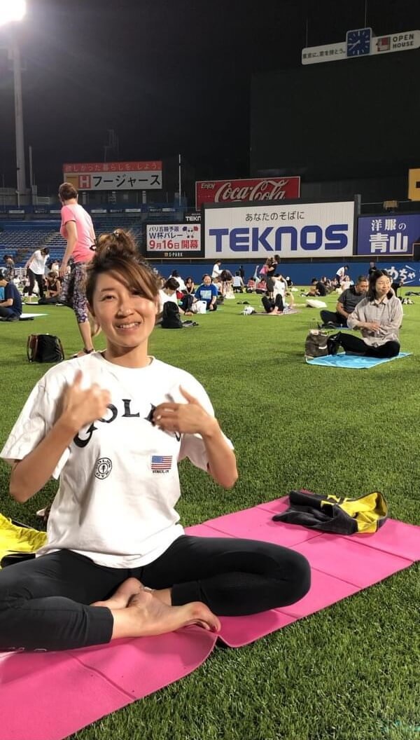 荒内由紀さん