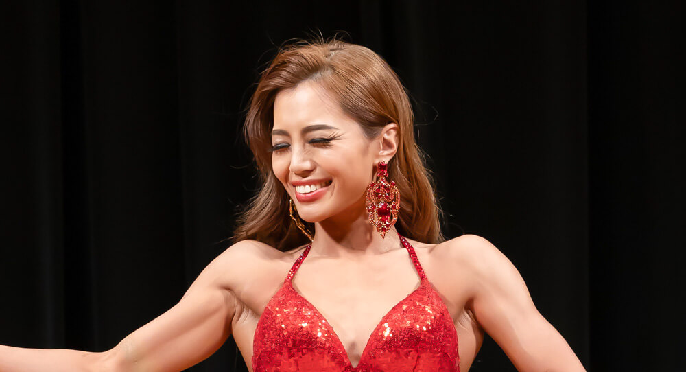 田中江梨さん