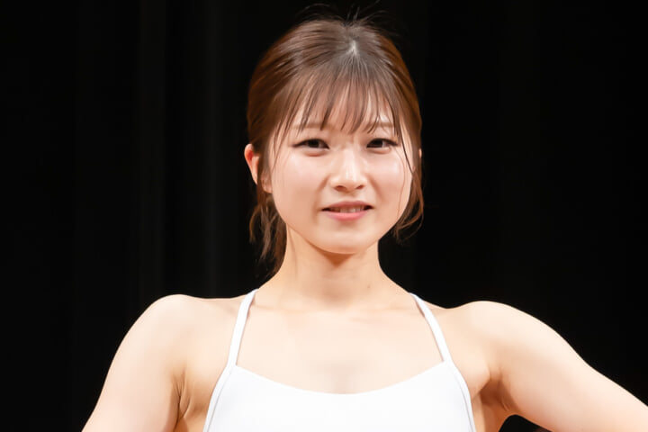 野間莉佳子さん