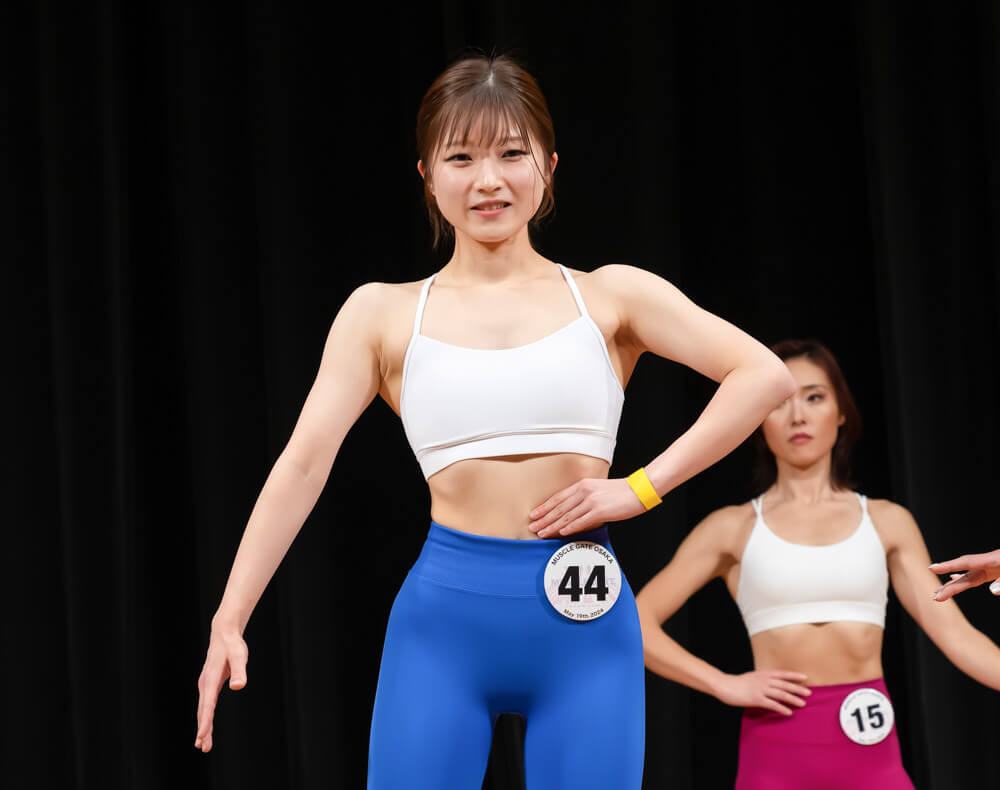 野間莉佳子さん