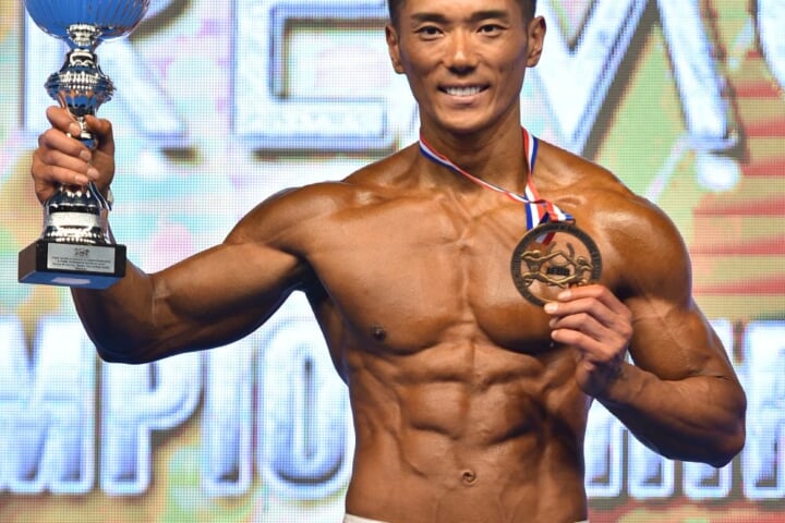 大島健一郎選手