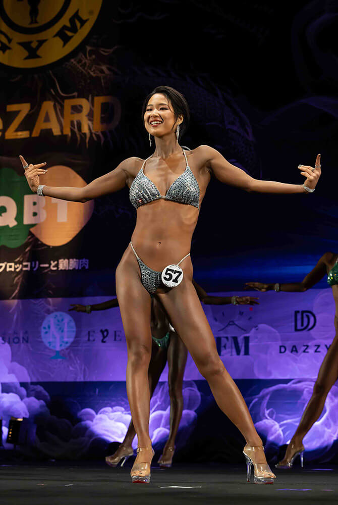 赤崎眞子さん