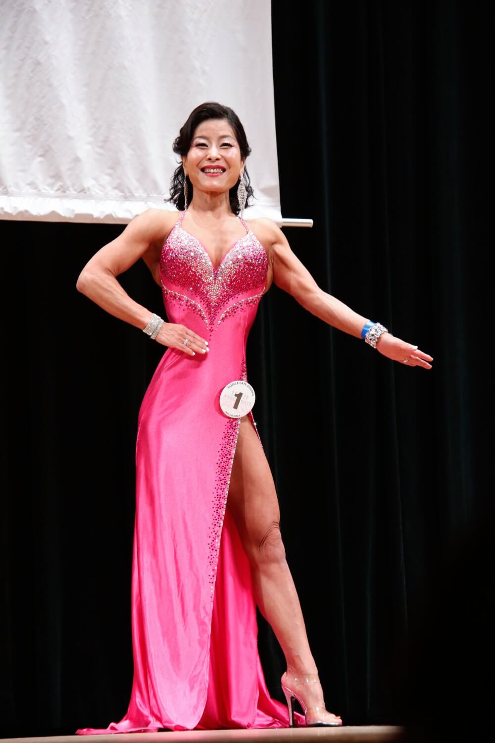 金本美有紀さん