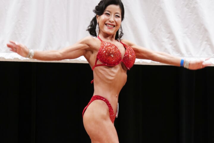 金本美有紀さん