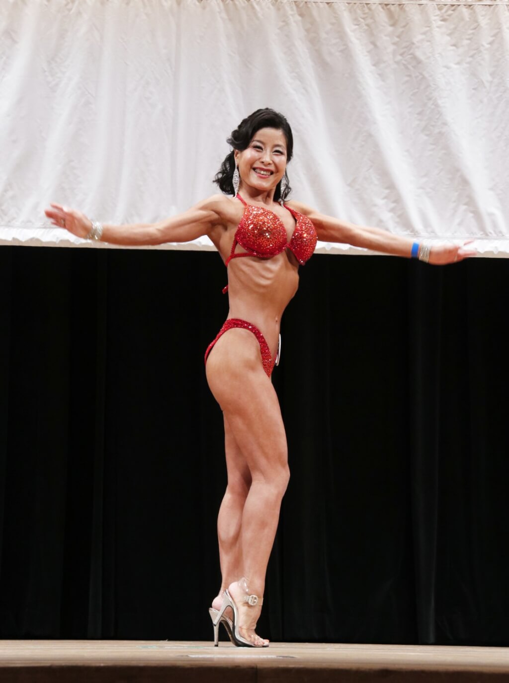 金本美有紀さん