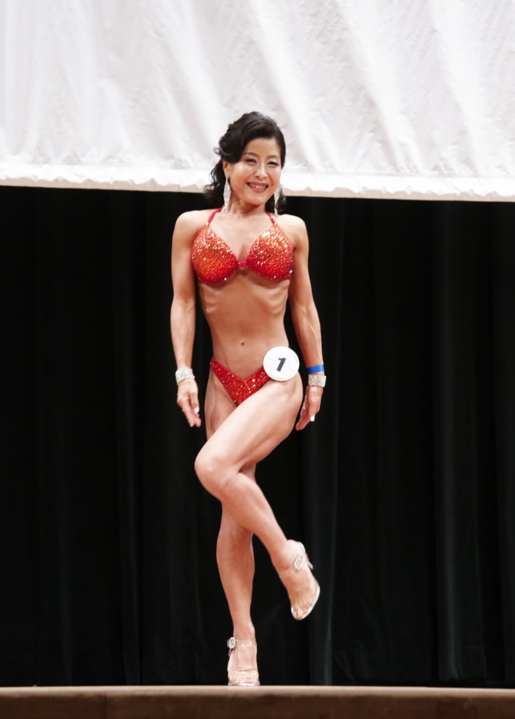金本美有紀さん