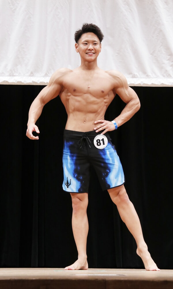 薦田唯斗選手