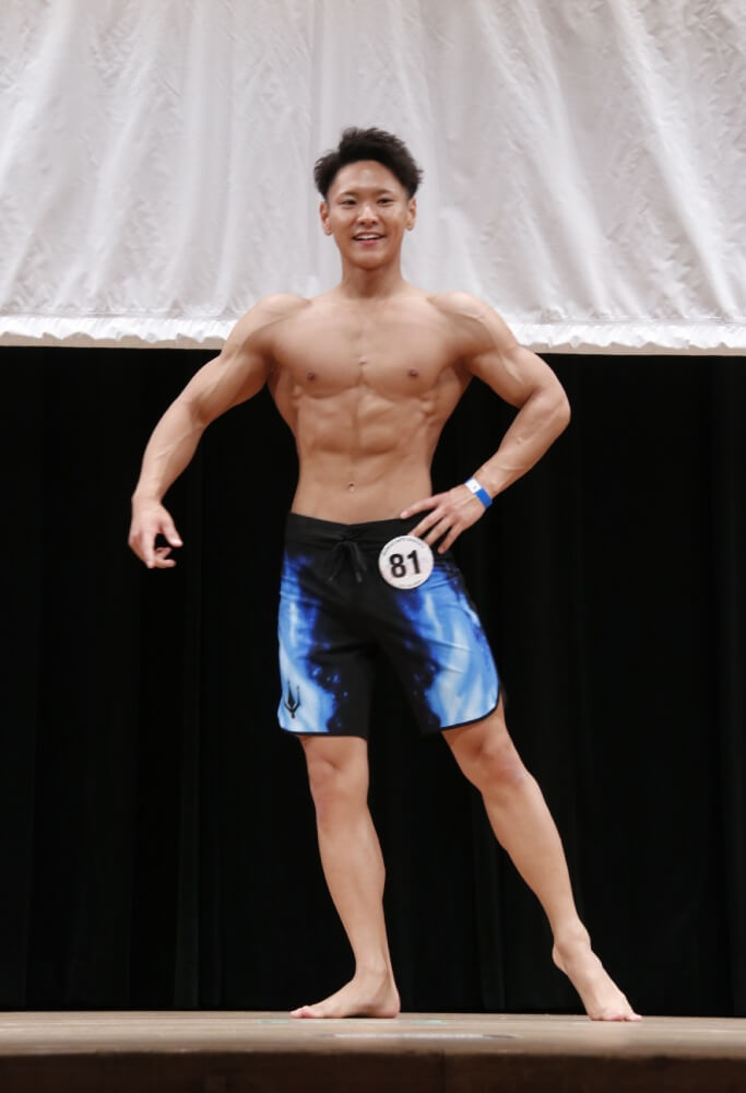 薦田唯斗選手