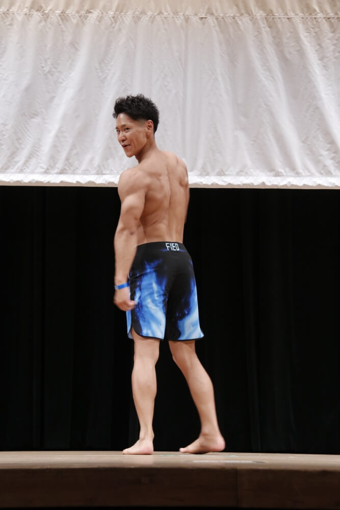 薦田唯斗選手