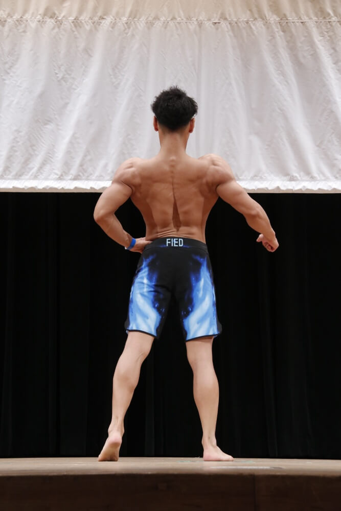 薦田唯斗選手