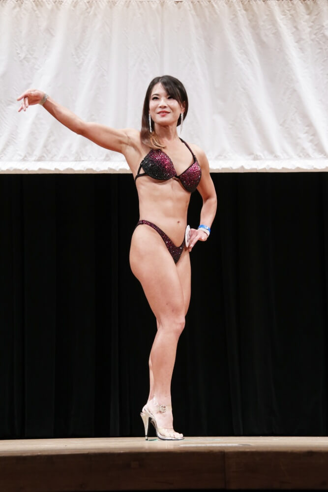 脇長和子選手