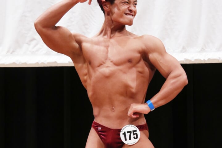 嘉数玖留選手